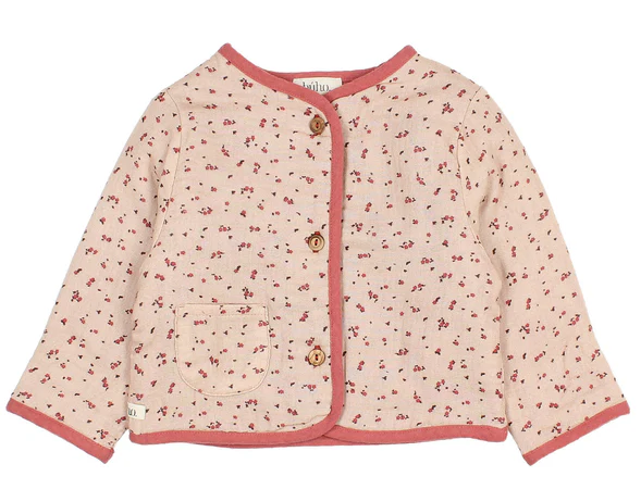 BUHO POEME BABY JACKET (6M-24M)