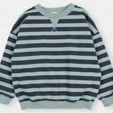 BUHO STRIPES SWEATSHIRT (2-14Y)