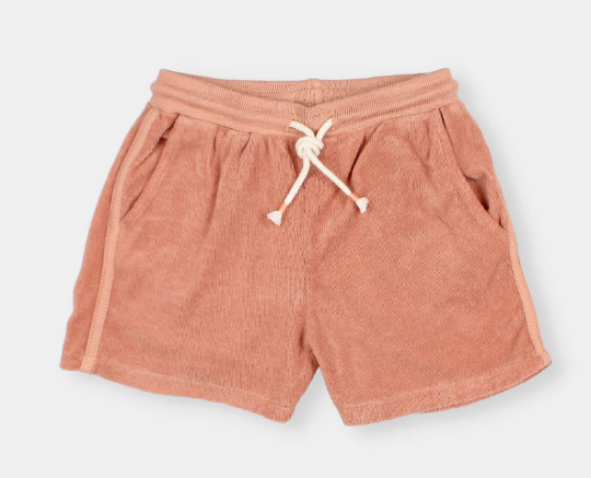 BUHO TERRY SHORTS (2-6Y)