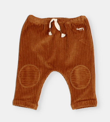 BUHO VELOUR PANTS (6M-24M)