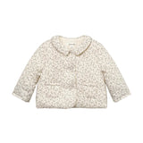 LOUISIELLA LIVIE QUILTING JACKET (6M-24M)