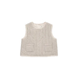 LOUISIELLA BERGH POKE VEST (12M-24M)