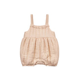 LOUISIELLA MARI QUILTING ROMPER (6M-24M)