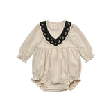LOUISIELLA TRIBIA ROMPER (6M-24M)
