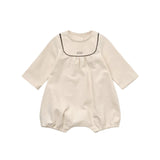 LOUISIELLA TROY ROMPER (6M-24M)