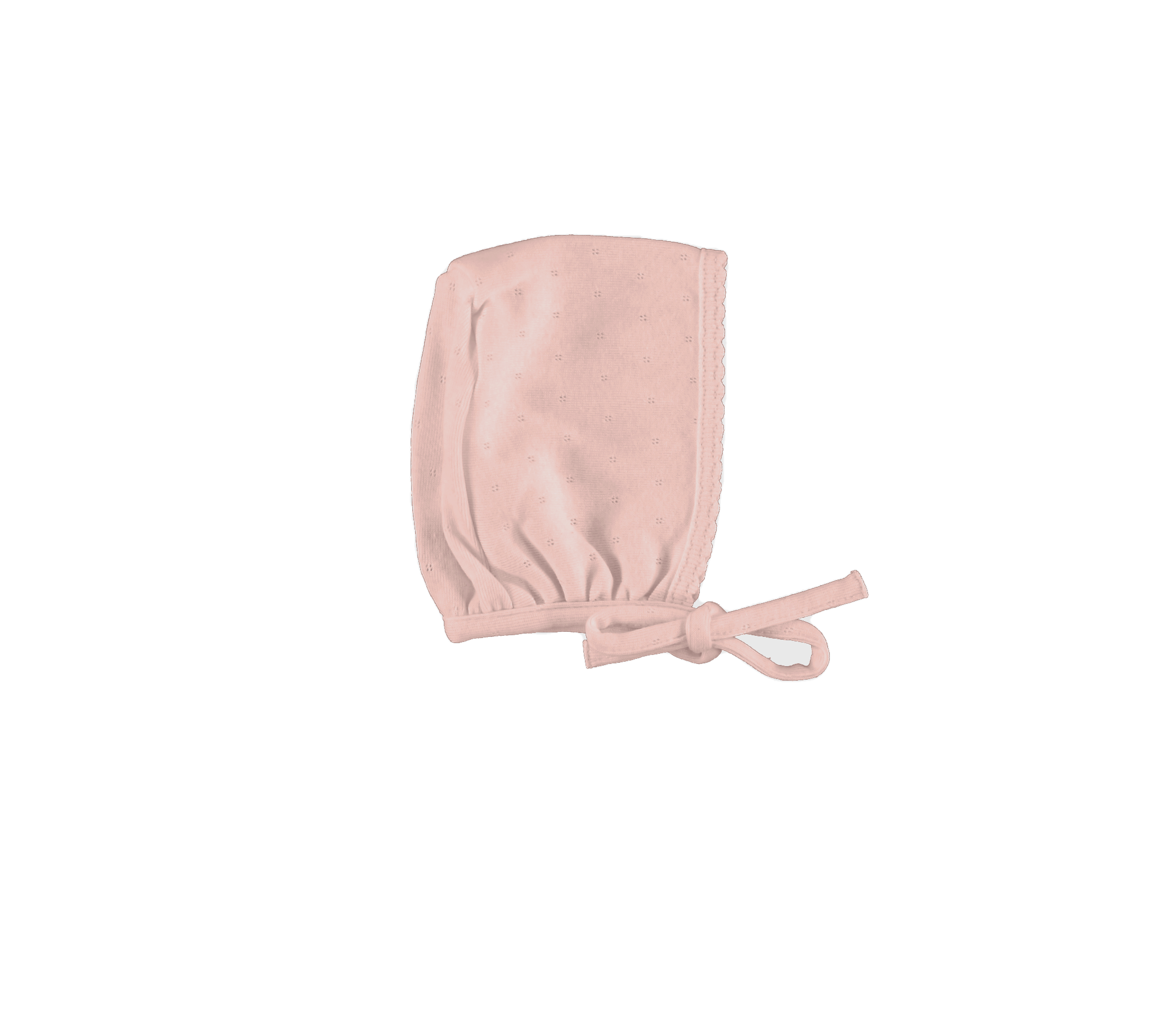 BEBE ORGANIC BEBE BONNET (NB-9M)