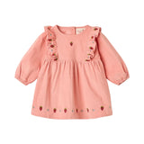 FLOSS BELLE DRESS (2-8Y)