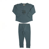 MON TRESOR BEST FRIENDS LOUNGE SET (18M-6T)