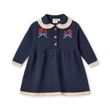 FLOSS BIANCA DRESS (2-8Y)