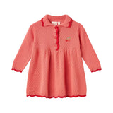 FLOSS BLOOM DRESS (2-8Y)