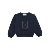 BIRINIT PETIT MAGIC SWEATSHIRT (2-3Y)