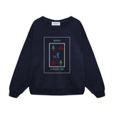 BIRINIT PETIT MAGIC SWEATSHIRT (4-8Y)