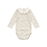 LOUISIELLA LIVIE NEWBORN BODYSUIT (3M-6M)