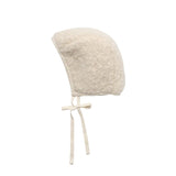 LOUISIELLA BABY SABRE FUR BONNET (XXS-S)