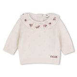 CHLOE PULLOVER W/TROUSERS SET (1M-3M)