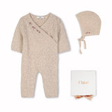 CHLOE KNITTED SET (1M-3M)