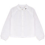 CALLA LILI BOY SHIRT W/EMBROIDERY (18M-8Y)