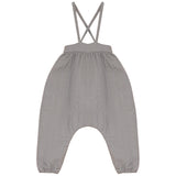 CALLA LILI BABY GIRL QUILTED OVERALLS (12M-3Y)