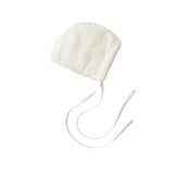MY LITTLE FRECKLE EMBROIDERY BONNET (0-6M)