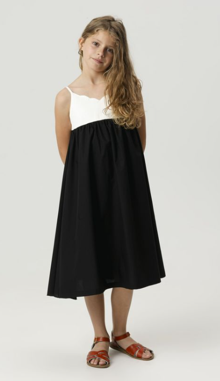 WOLF & RITA CAIANA DRESS (2-14Y) - Klade Children's Boutique