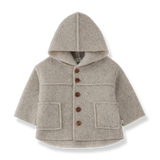1+ IN THE FAMILY CALABRIA HOODED JACKET (9M-48M)