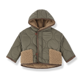 1+ IN THE FAMILY CALGARY PADDED JACKET (9M-48M)