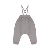 CALLA LILI BABY GIRL QUILTED OVERALLS (12M-3Y)