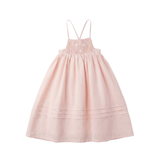 CALLA LILI DRESS WITH DASIES (2-12Y)
