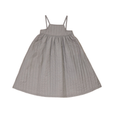 CALLA LILI GIRL QUILTED DRESS (3-12Y)