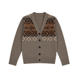CALLA LILI BOY CHUNKY CARDIGAN (3-16Y)