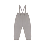 CALLA LILI BABY BOY QUILTED OVERALL (2-3Y)