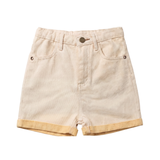 CALLA LILI BOYS BERRY BERMUDA SHORTS (2-5Y)