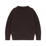 CALLA LILI BOY KNIT ROUND NECK SWEATER (2-12Y)