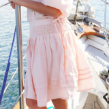 CALLA LILI GIRL LINEN SKIRT (8-16Y)