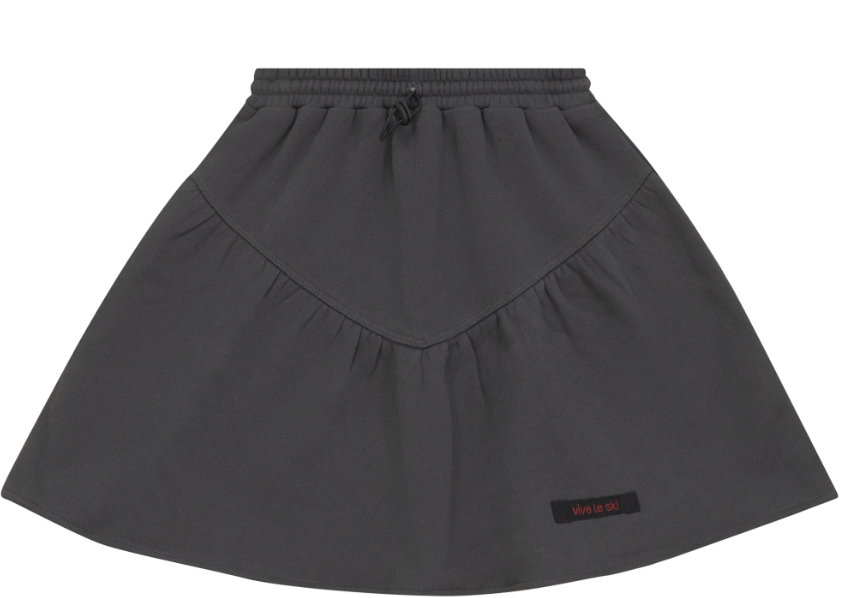CALLA LILI GIRL SWEAT SKIRT (4-14Y)