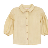 CALLA LILI GIRL SHIRT W/COLLAR (8-16Y)