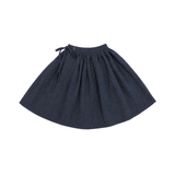 CALLA LILI GIRL WRAP SKIRT (6-16Y)