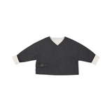 CALLA LILI BOY WRAP BLAZER (24M-5Y)