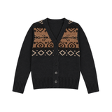 CALLA LILI BOY CHUNKY CARDIGAN (3-16Y)