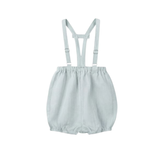 CALLA LILI BABY BOY LINEN ROMPER (12M-36M)