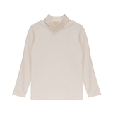 CALLA LILI MOCK NECK KNIT TSHIRT (18M-12Y)