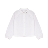 CALLA LILI BOY SHIRT W/EMBROIDERY (18M-8Y)