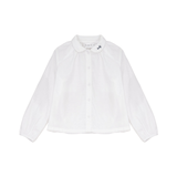 CALLA LILI BOY SHIRT W/EMBROIDERY (18M-8Y)