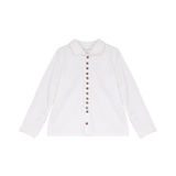CALLA LILI BOY SHIRT W/BUTTONS (2-8Y)