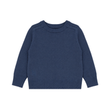 CALLA LILI BOY KNIT ROUND NECK SWEATER (2-16Y)