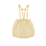 CALLA LILI BABY BOY LINEN ROMPER (12M-36M)