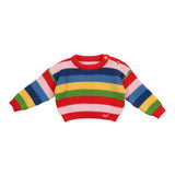 THE NEW SOCIETY CANELA TOP W/BLOOMERS(12M-24M)