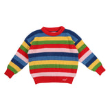 THE NEW SOCIETY CANELA JUMPER TOP (2-6Y)