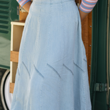 FROO CANNA SKIRT (12-22Y)