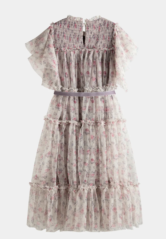 CERA UNA VOLTA CAROLINA DRESS (8-16Y)